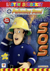 Palomies Sami: S.O.S. dvd