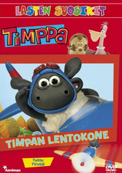 Timppa: Timpan lentokone dvd