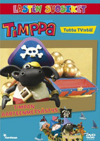 Timppa: Timpan aarteenmetsästys dvd