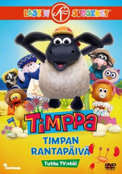 Timppa: Timpan rantapäivä dvd