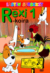Rexi Koira 1 dvd