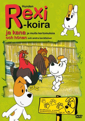 Rexi Koira 2 dvd