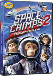 Space Chimps 2: Zartogin vastaisku dvd