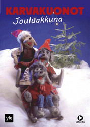 Karvakuonot Jouluakkuna, Yle joulukalenteri dvd