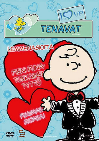 Tenavat: Lemmenasioita dvd