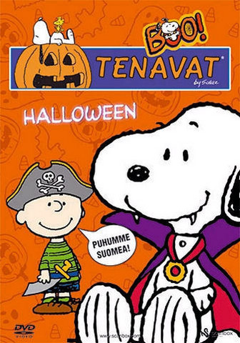 Tenavat: Halloween dvd