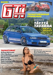 GTi-lehti tarjous 2023