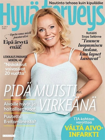 hyvä terveys hyvä terveys