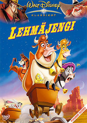 Lehmäjengi dvd, Disney Klassikko