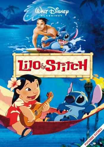 Lilo ja Stitch dvd, Disney Klassikko  Netstore