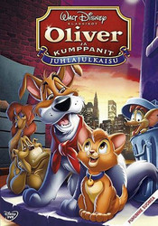 Oliver ja kumppanit dvd, Disney Klassikko
