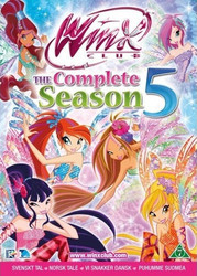 Winx Club dvd  Netstore