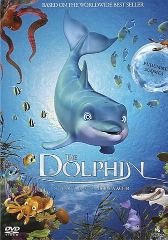 Pikku Delfiini Elokuva: Unelmien laineilla dvd  Netstore