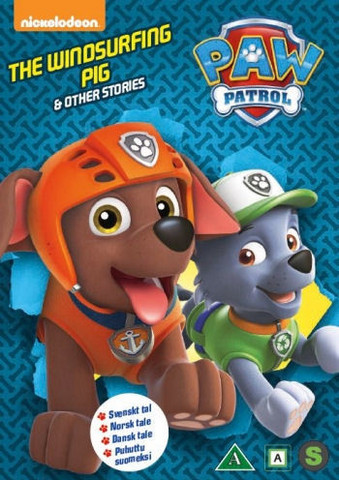 Ryhmä Hau: Surffaava possu dvd