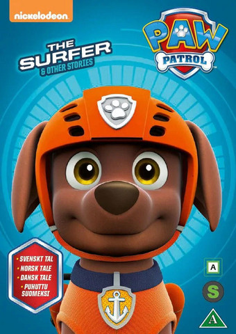 Ryhmä Hau: Surffaaja dvd