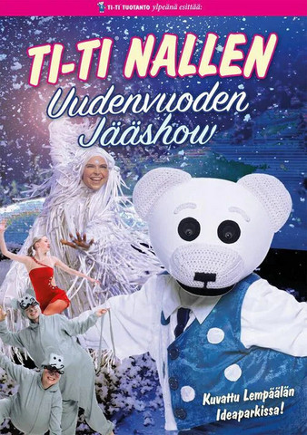 Ti-Ti Nallen Uudenvuoden Jääshow dvd
