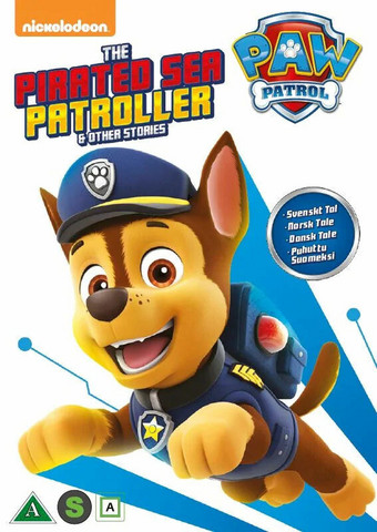 Ryhmä Hau: Ryöstetty meripartio dvd
