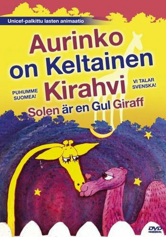 Aurinko on Keltainen Kirahvi dvd