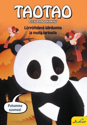 Taotao pieni pandakarhu: Lörpöttelevä kilpikonna dvd