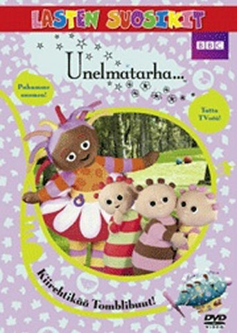 Unelmatarha: Kiirehtikää Tomblibuut dvd
