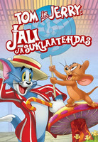 Tom ja Jerry: Jali ja suklaatehdas dvd