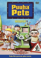 Puuha-Pete: Yhteispeliä dvd