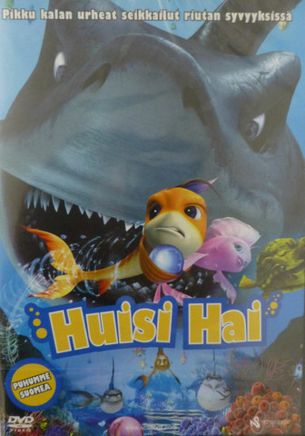 Huisi Hai Elokuva dvd