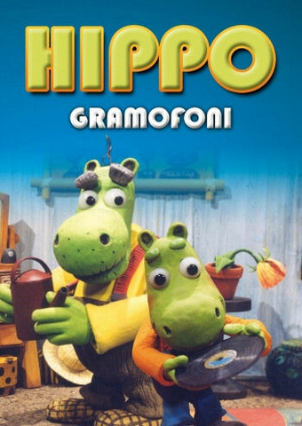 Hippo: Gramofoni dvd