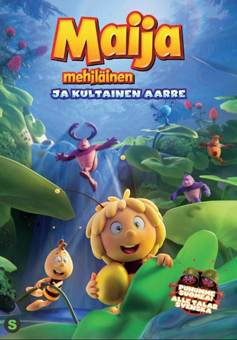 Maija Mehiläinen: Kultainen aarre dvd
