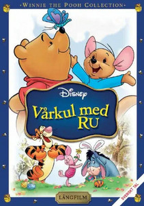 Nalle Puh: Kevät ja Ruu dvd  Netstore