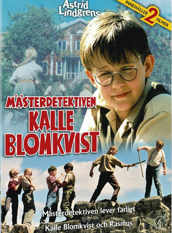 Kalle Mestarietsivä BOX 1+2 dvd Elokuvat