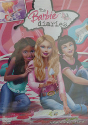 Barbie: Diaries dvd