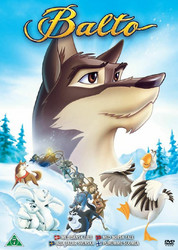 Balto Koira dvd