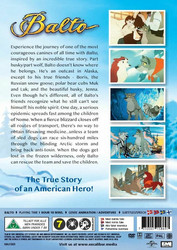 Balto Koira dvd