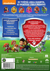 Ryhmä Hau: Kadonneet porkkanat dvd