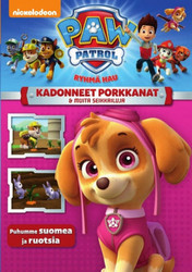 Ryhmä Hau: Kadonneet porkkanat dvd