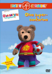 Oiva-Nallen Oivallukset: Oiva supersankarina dvd