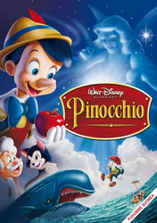 Pinocchio dvd, Disney Klassikko