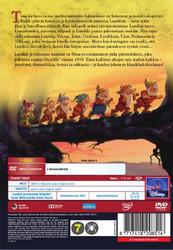 Lumikki ja seitsemän kääpiötä dvd, Disney Klassikko