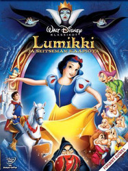Lumikki ja seitsemän kääpiötä dvd, Disney Klassikko