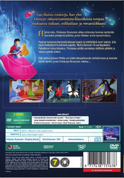 Prinsessa Ruusunen dvd, Disney Klassikko