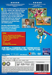 Toy Story 3 dvd, Disney Pixar