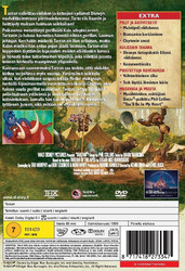 Tarzan dvd, Disney Klassikko