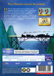 Dumbo dvd, Disney Klassikko