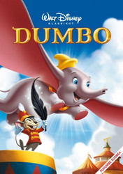 Dumbo dvd, Disney Klassikko