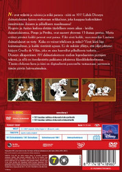 101 Dalmatialaista dvd, Disney Klassikko