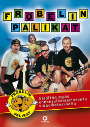 Fröbelin Palikat: Ensimmäinen julkaisu dvd