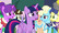 My Little Pony: Ystävyyden taikaa - Ponijuhlat dvd