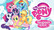 My Little Pony: Ystävyyden taikaa - Ponijuhlat dvd
