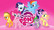 My Little Pony: Ystävyyden taikaa - Ponijuhlat dvd
